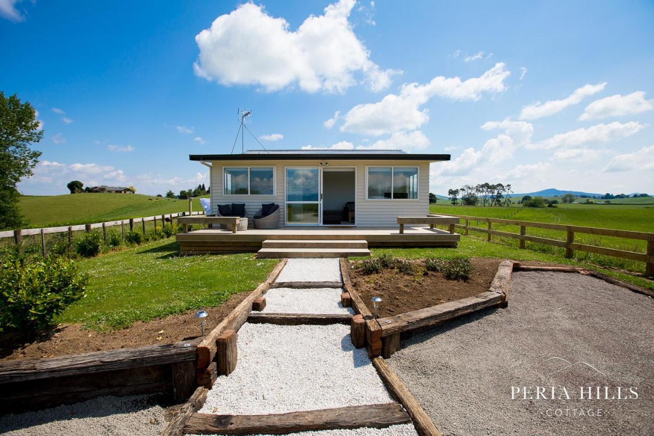 Peria Hills Cottage Matamata Exterior photo