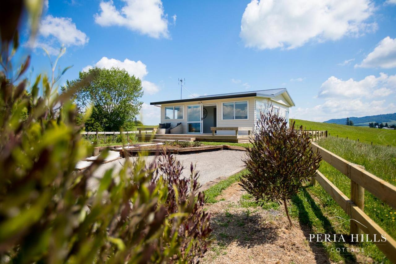 Peria Hills Cottage Matamata Exterior photo